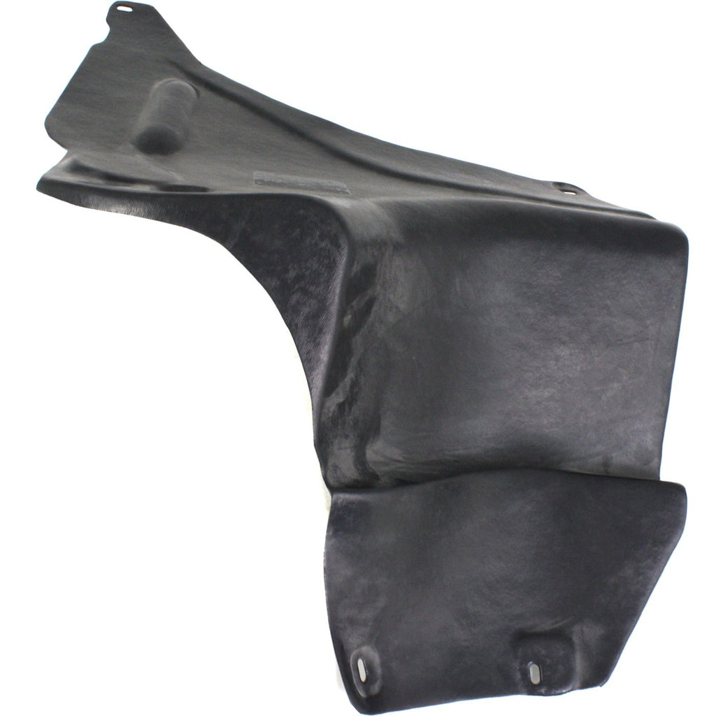 Engine Splash Shield for Saturn L200 (2001–2003) Front Driver Side