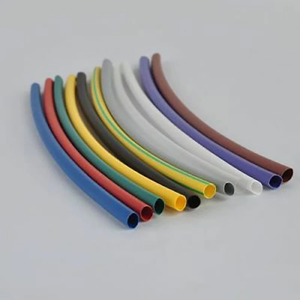 Set of 55 Heat Shrink Tubes for Electrical Equipment