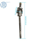 Front Left Axle Shaft for Dodge Ram 2500 3500 (2003-2008)