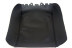 Leather Synthetic Console Armrest Cover for Ford F150 (2004–2008) Black