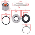 Jet Pump Rebuild Kit for Seadoo GTX RXP RXT GTR (2002â2023)
