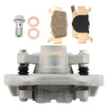 Rear Left Brake Caliper w/Pads for Honda Pioneer 1000 (2016–2023), Talon 1000 (2019–2023)