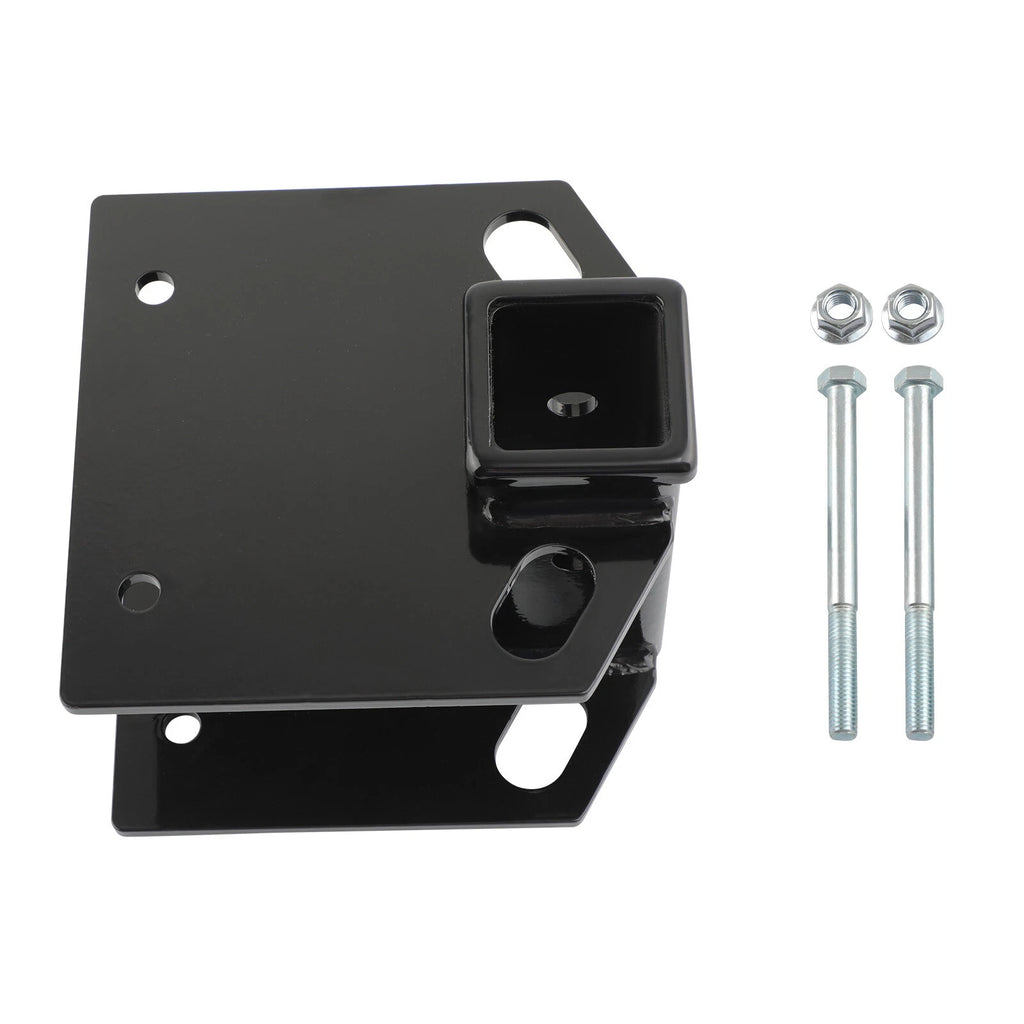 Camper RV Bumper Trailer Hitch 2" Receiver for 4x4" (3500 lbs)