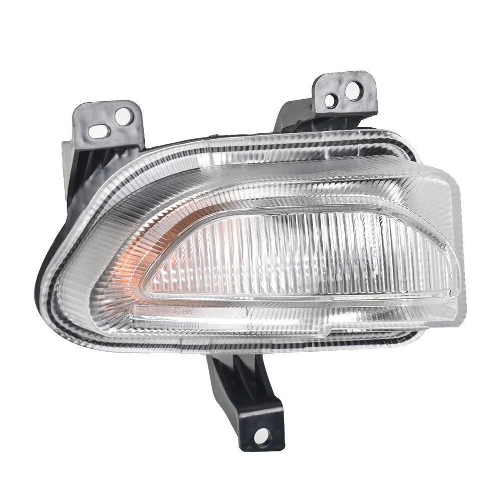 Set of 2 Park Turn Signal Lamps for Jeep Renegade (2015–2018)