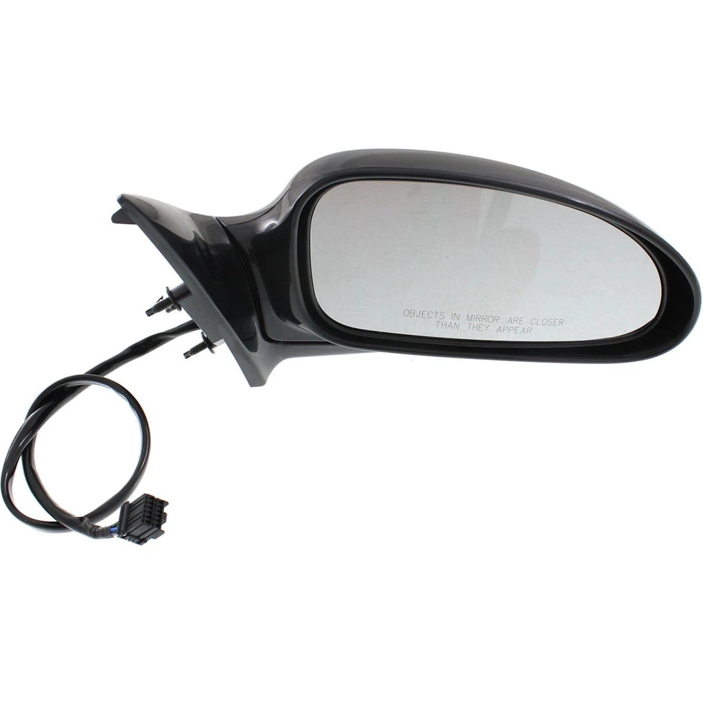Power Mirror Set for Buick LeSabre (2000–2005) Manual Fold with Memory