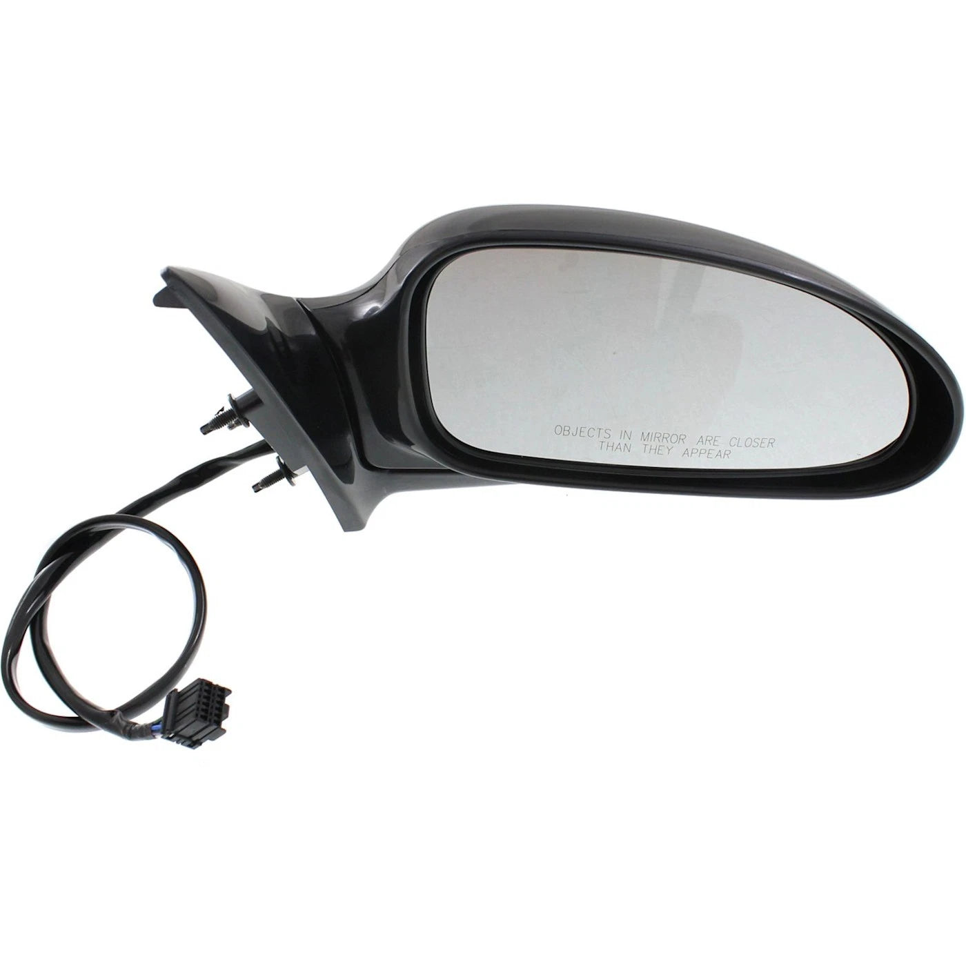 Power Mirror Set for Buick LeSabre (2000–2005) Manual Fold with Memory