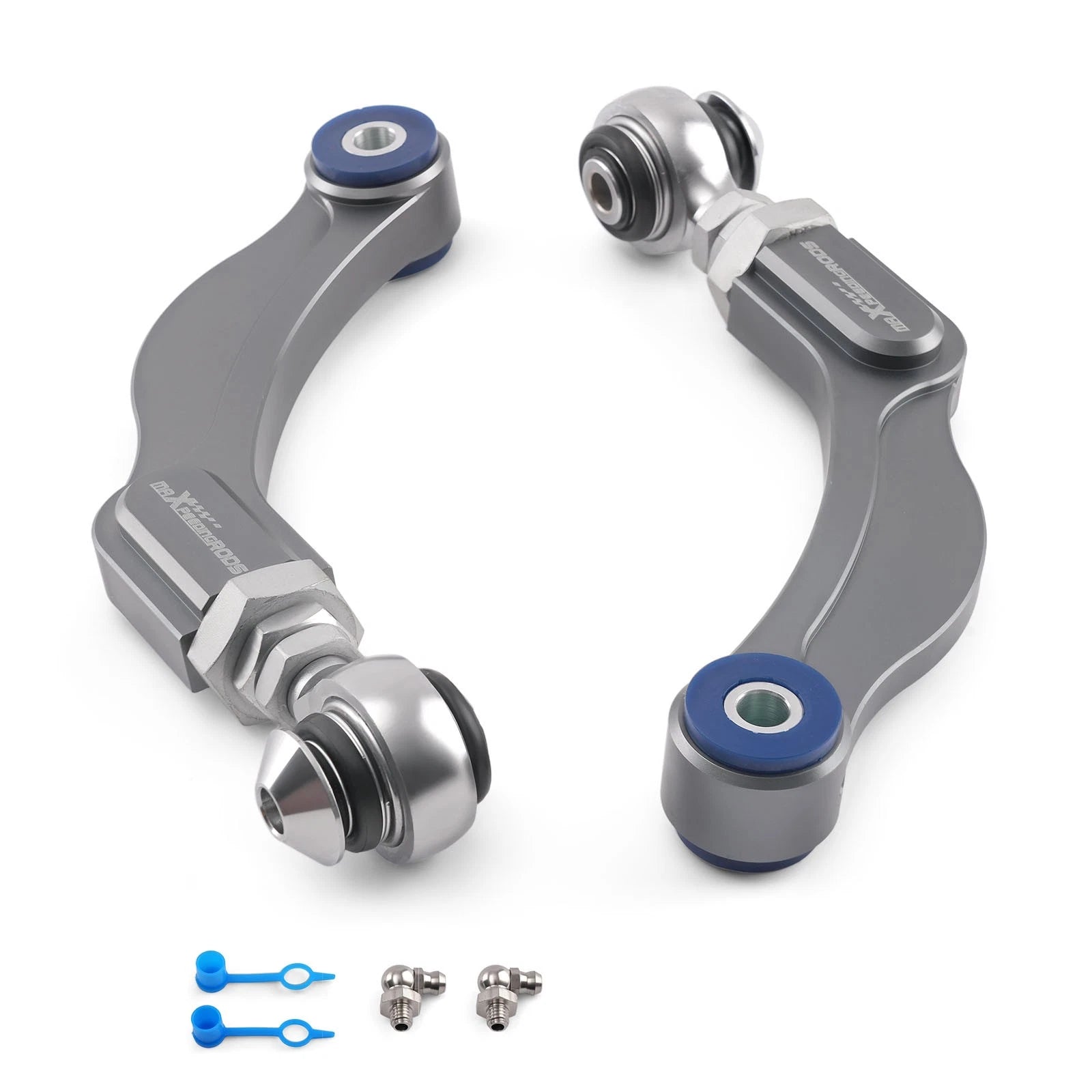 Adjustable Rear Camber Arms for Ford Mustang S550 (2015-2024)