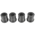 4x4 Rear Leaf Spring Rubber Bush for Toyota Hilux LN166 LN167 (1997–2005)