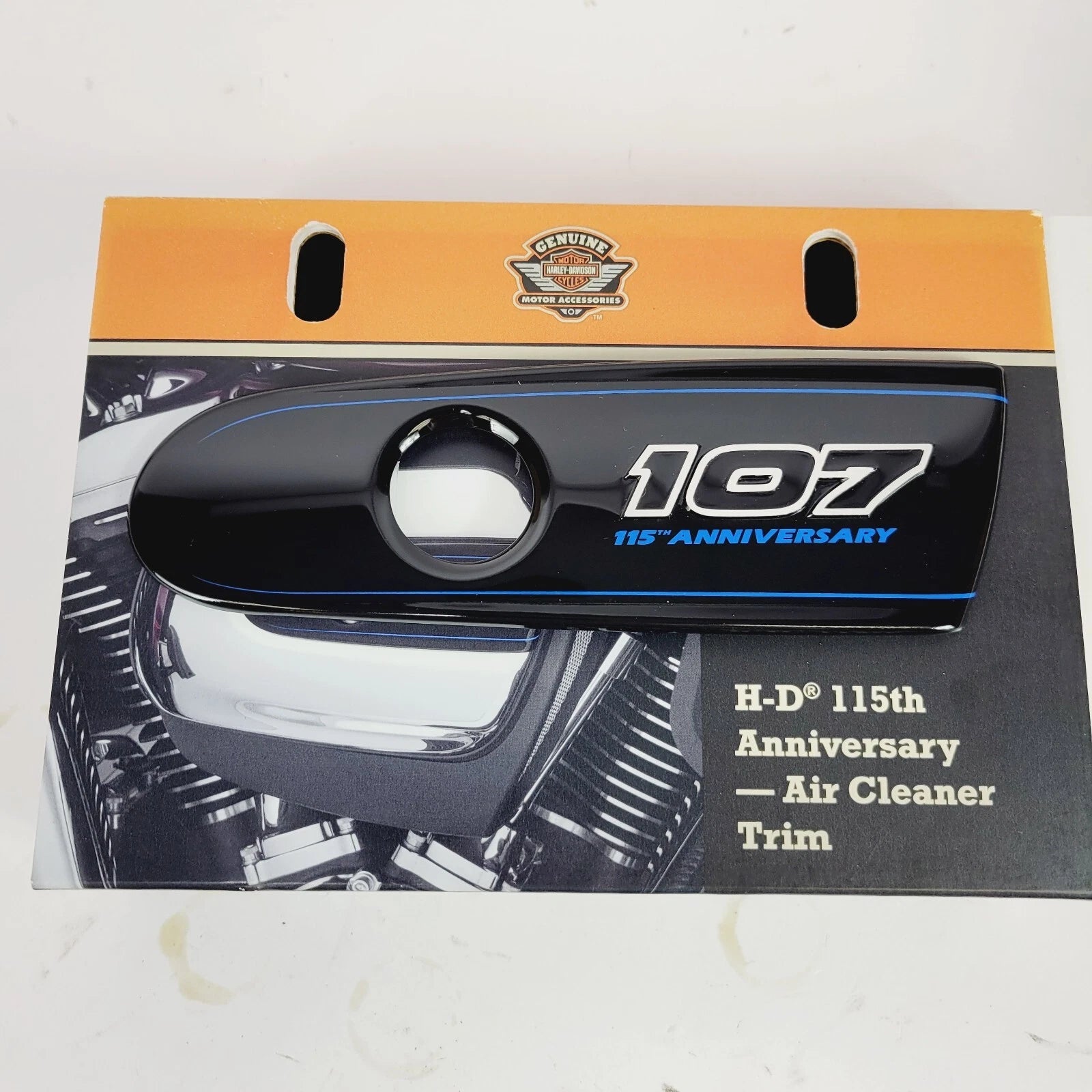 Air Cleaner Trim for Harley-Davidson M8 Touring Models (2017–2023) 61300900
