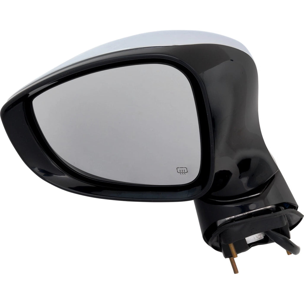 Heated Driver Left Side Mirror for Chrysler Pacifica (2019)