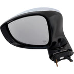 Heated Driver Left Side Mirror for Chrysler Pacifica (2019)