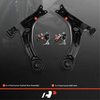 Front Lower Control Arm & Ball Joint for Toyota Corolla (2009-2013)