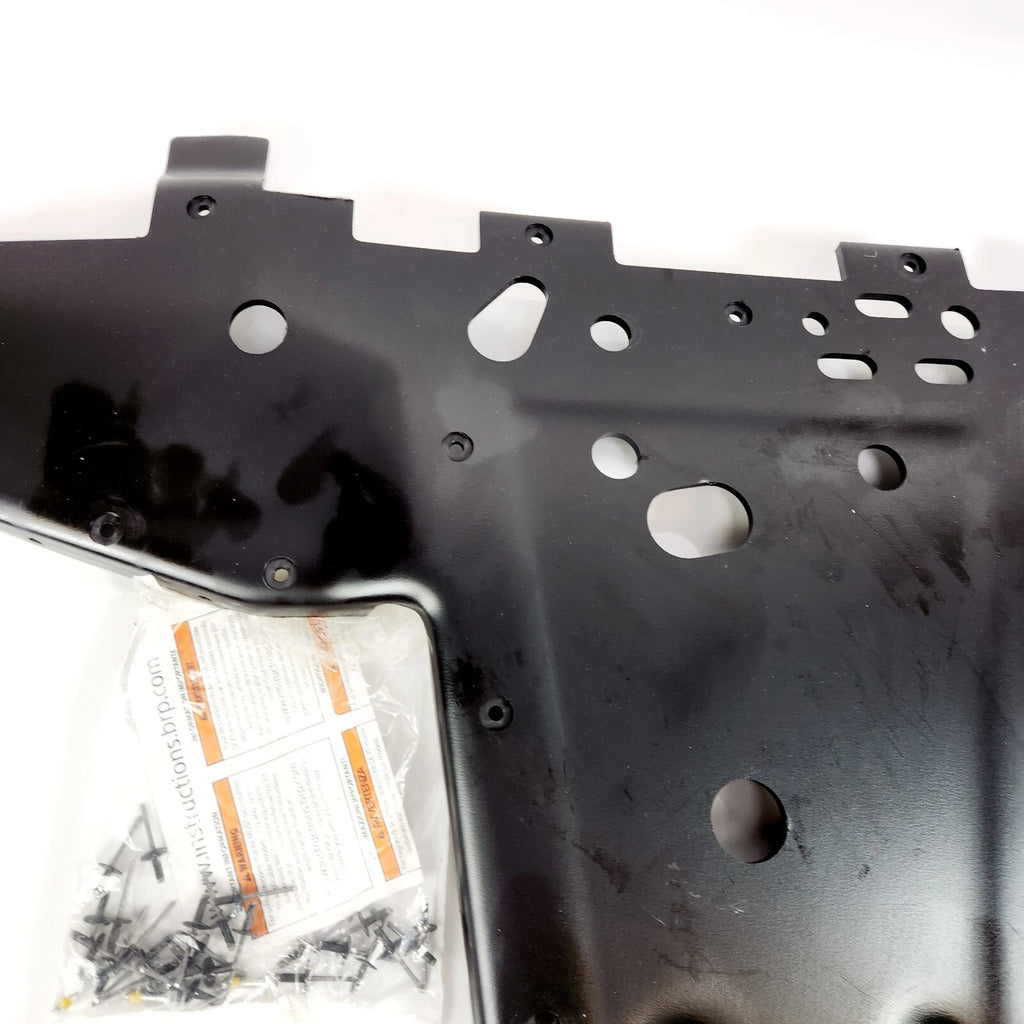 OEM HMWPE Rear Skid Plate for Can-Am Maverick Trail & Sport (2019)