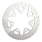 11.8in Front Brake Discs Rotors & Bolts for Harley Electra Glide (2014 - 2024)