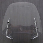 17" Motorcycle Windshield for Yamaha Honda Scooter
