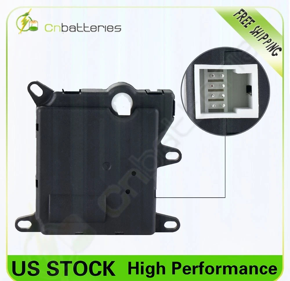 HVAC Heater Blend Door Actuator for Ford Expedition Lincoln (2002) 2L3Z-19E616-BA
