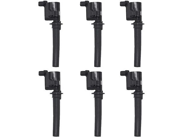 Ignition Coil Set of 4 for Mazda Tribute 2001–2006, 2008–2009 HG975DQ