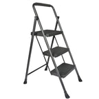 Folding Step Stool for Home Use (330 lbs Capacity)