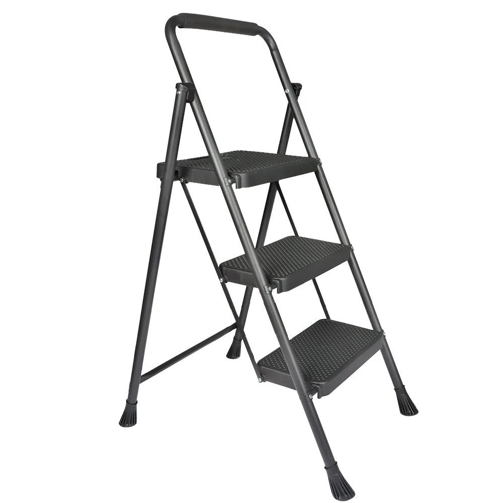 Folding Step Stool for Home Use (330 lbs Capacity)