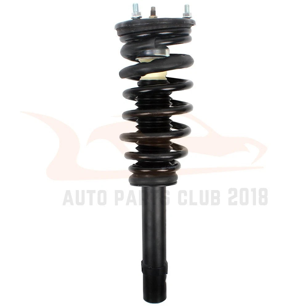 Set of 2 Complete Strut Shocks with Springs for Hyundai Sonata (2000–2005)