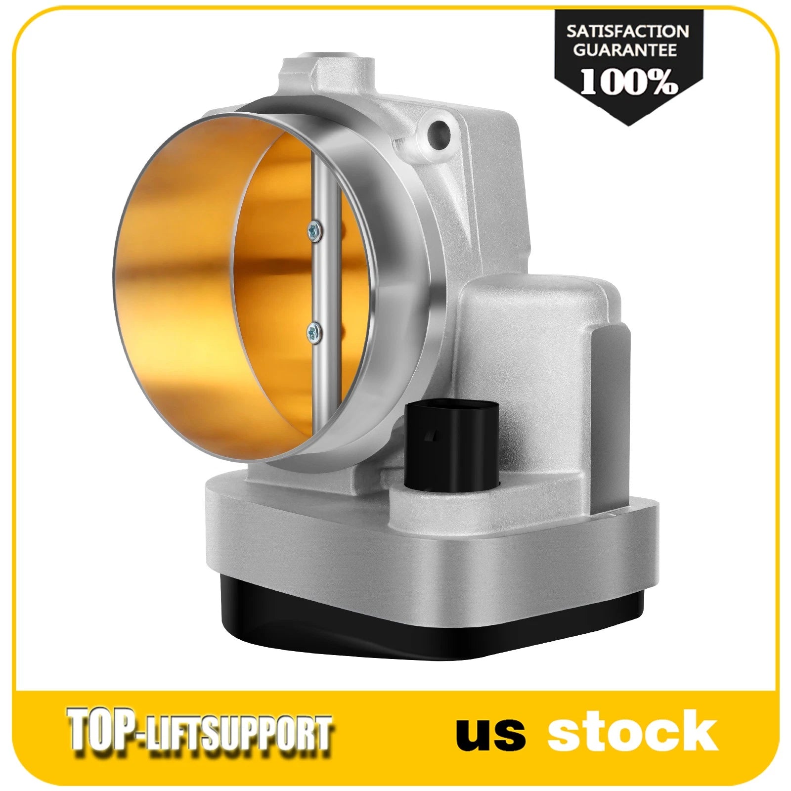 Throttle Body for Ram 1500-3500, Chrysler 300 V8 (2011-2012)