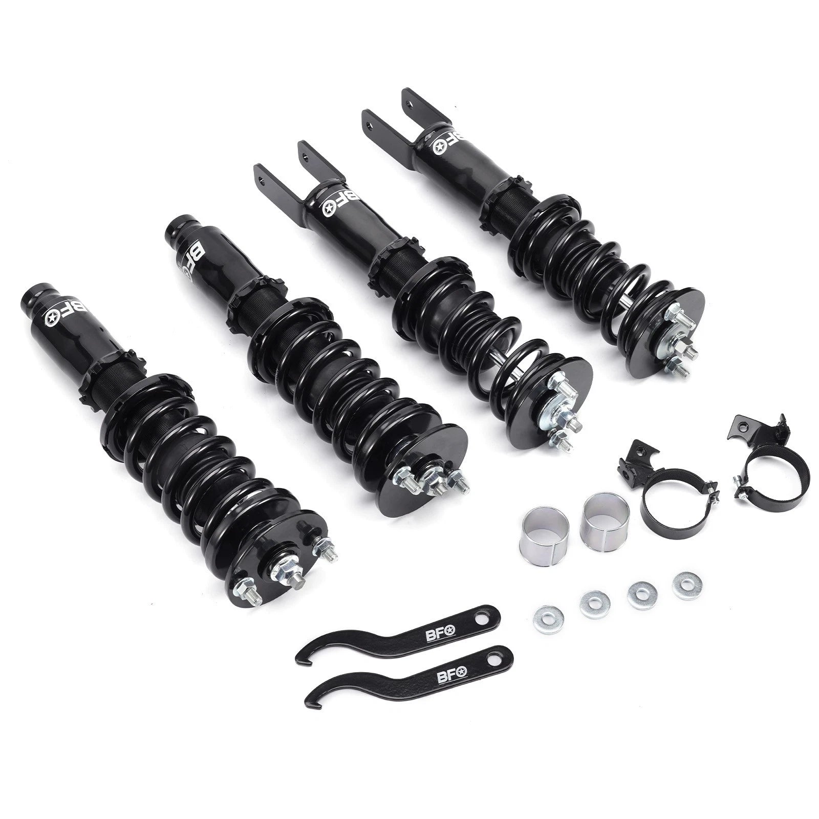 Coilovers for Honda Civic EG EK EJ (1992-2000) & Acura Integra (1994-2001)
