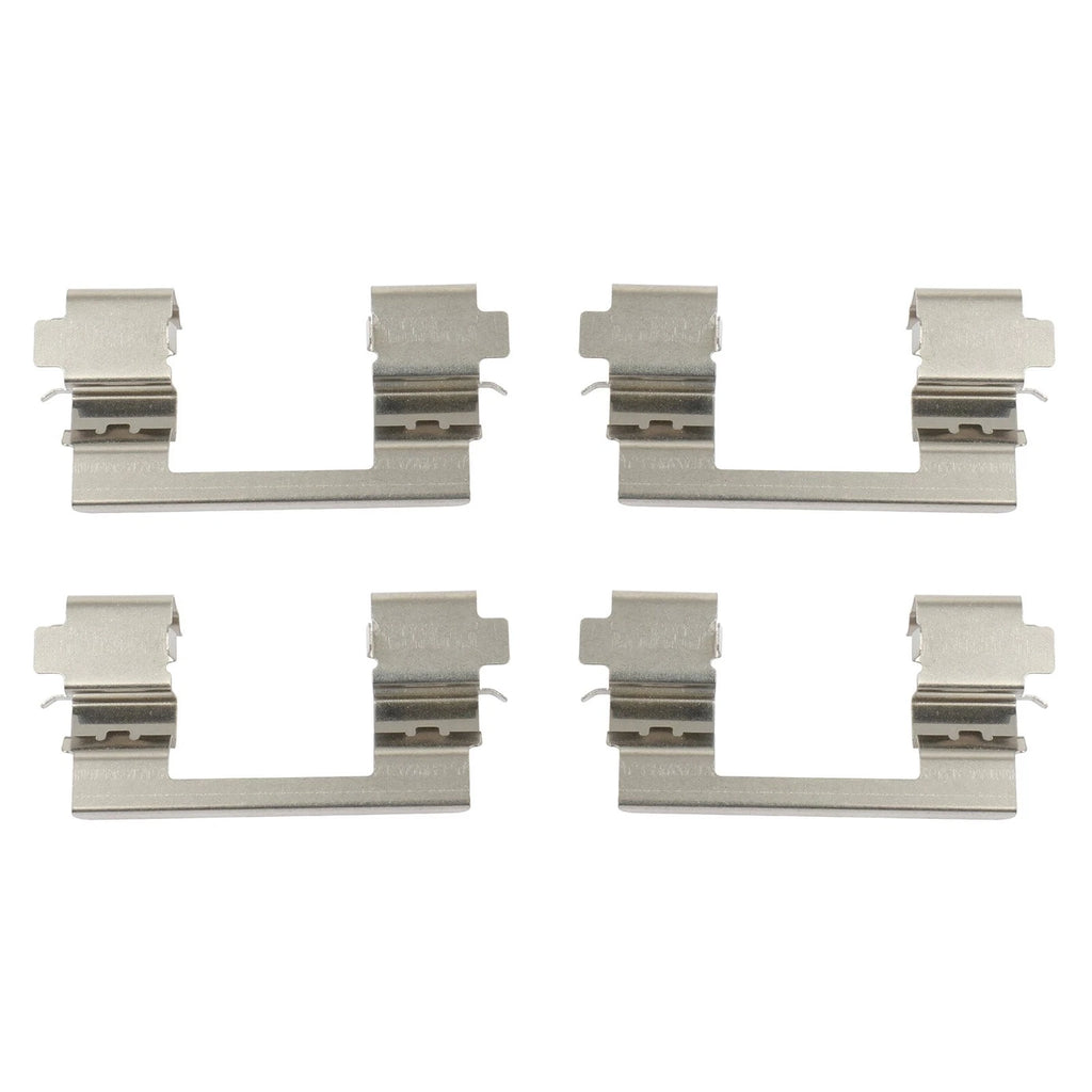 4X Rear Ceramic Brake Pads for Cadillac XT4 (2019–2023)