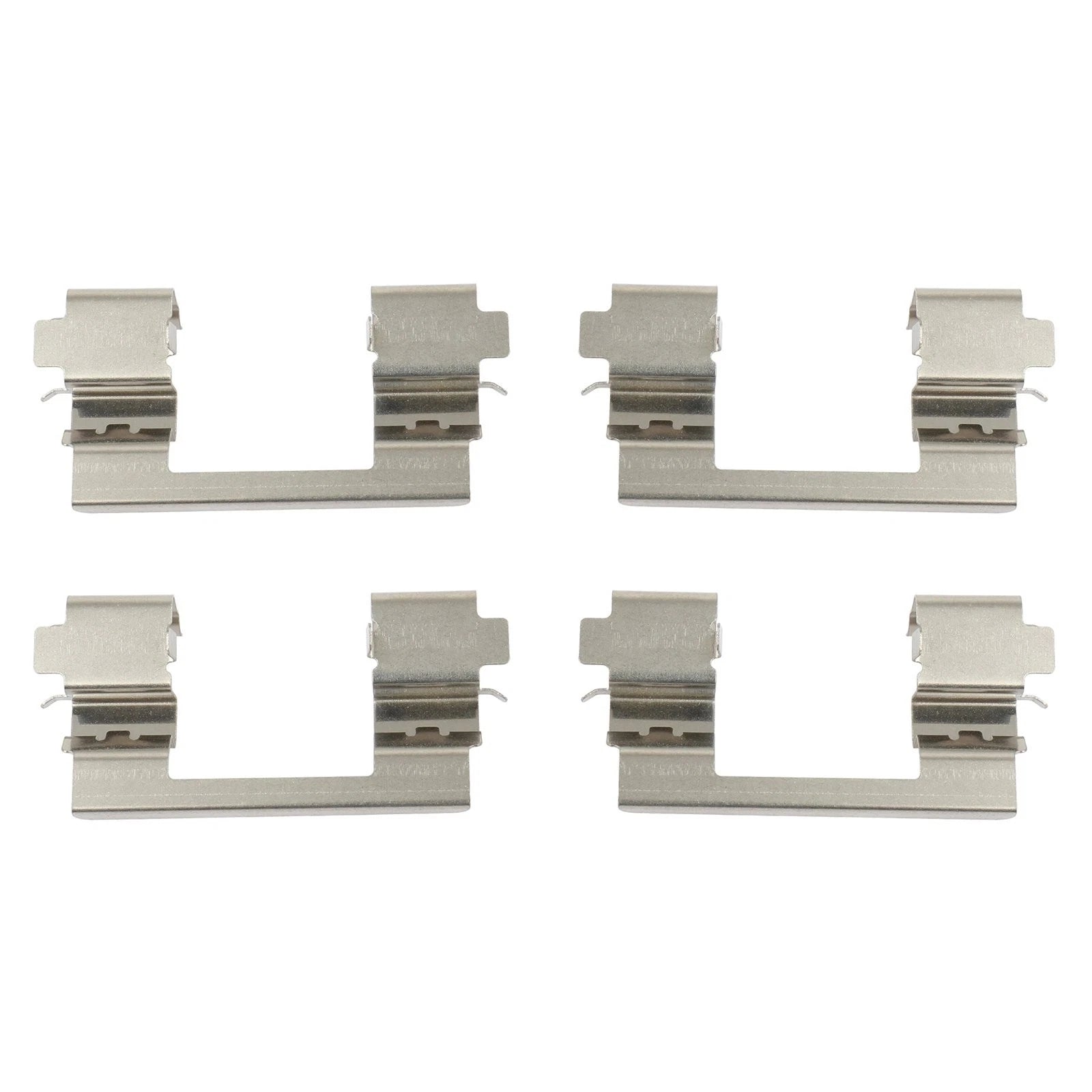 4X Rear Ceramic Brake Pads for Cadillac XT4 (2019–2023)