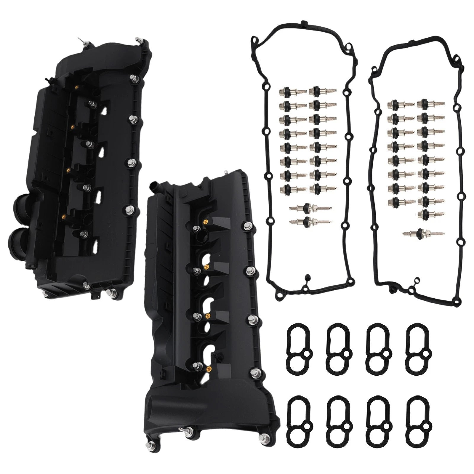 Valve Covers for Land Rover LR4, Range Rover Sport 5.0L V8 (2010–2013)