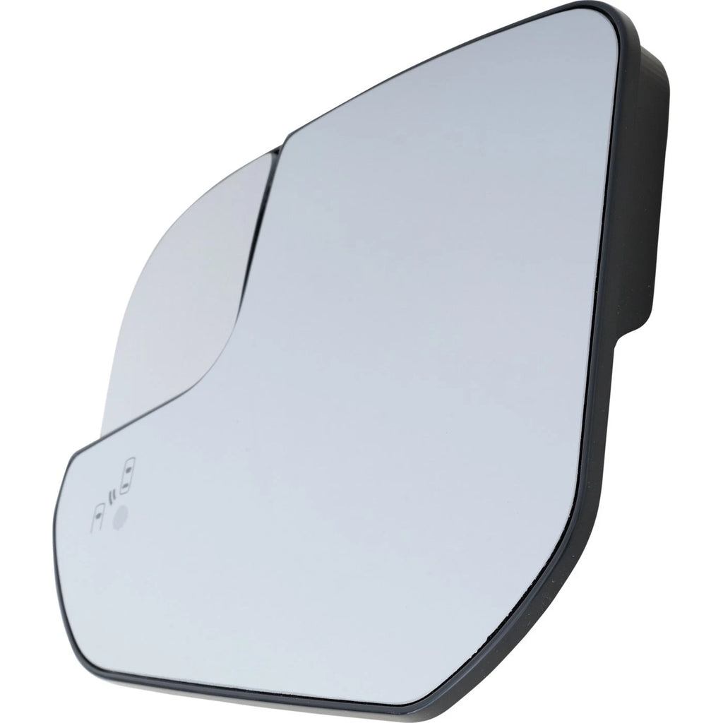 Heated Passenger Right Side Mirror Glass for Ford Transit Connect (2016–2023)