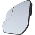 Heated Passenger Right Side Mirror Glass for Ford Transit Connect (2016–2023)