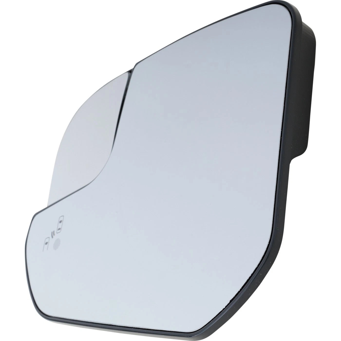 Heated Passenger Right Side Mirror Glass for Ford Transit Connect (2016–2023)