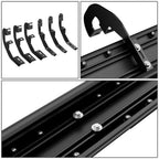 Set of 2 Running Boards for Silverado/Sierra 1500 2500 3500HD (2019–2025)