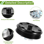 Engine Water Pump for Chevrolet Silverado 1500 (No. 12692045)