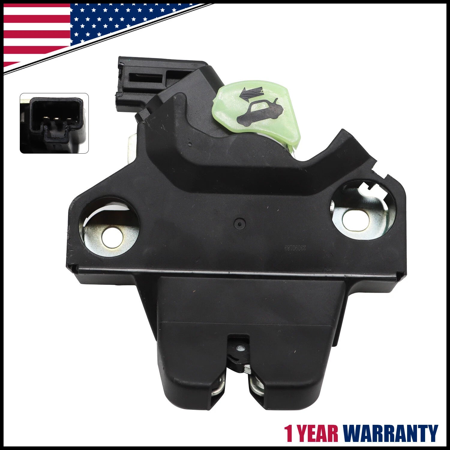 Power Trunk Lock Latch for Toyota Corolla (2014–2019)