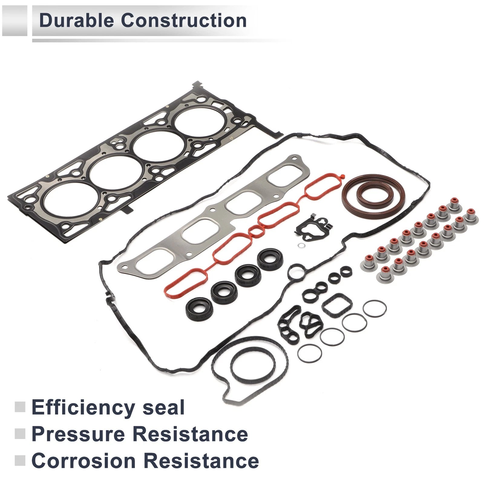 Cylinder Head Gasket Kit No. 12628303 for Buick 