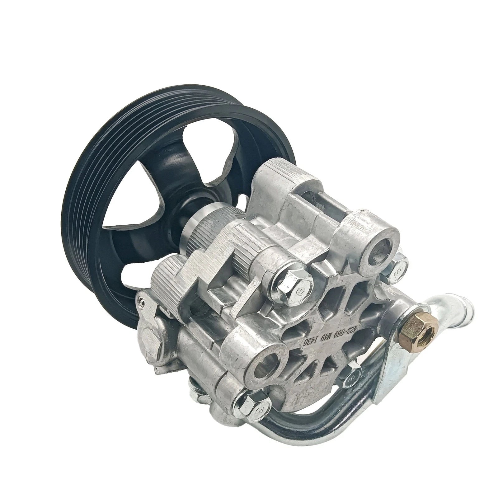Power Steering Pump 60-5237P for Chevrolet Prizm Toyota Corolla (1998–2002)