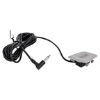 Car Audio Microphone 3.5mm-Plug Mic-Stereo Wired External Mic for BMW