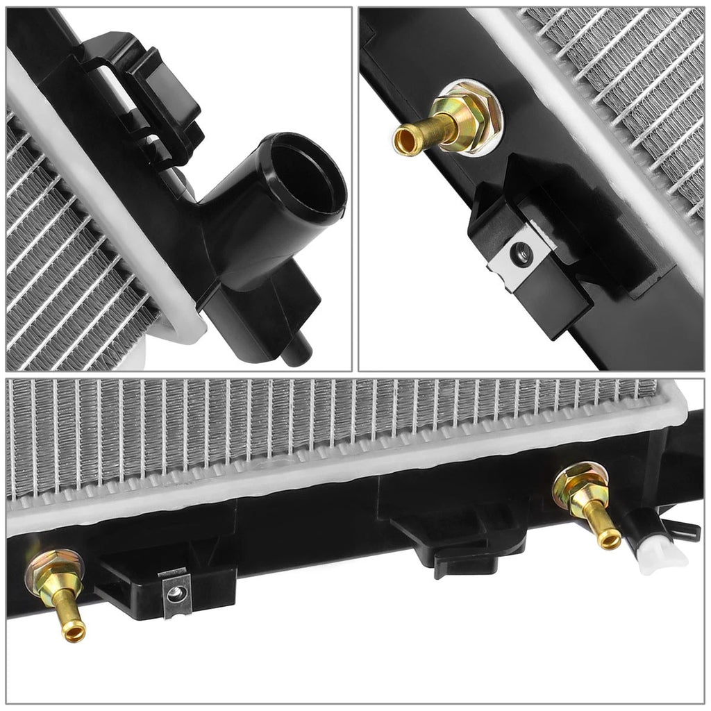 Aluminum Cooling Radiator for Chrysler Town & Country (1993–1995) DPI-1400