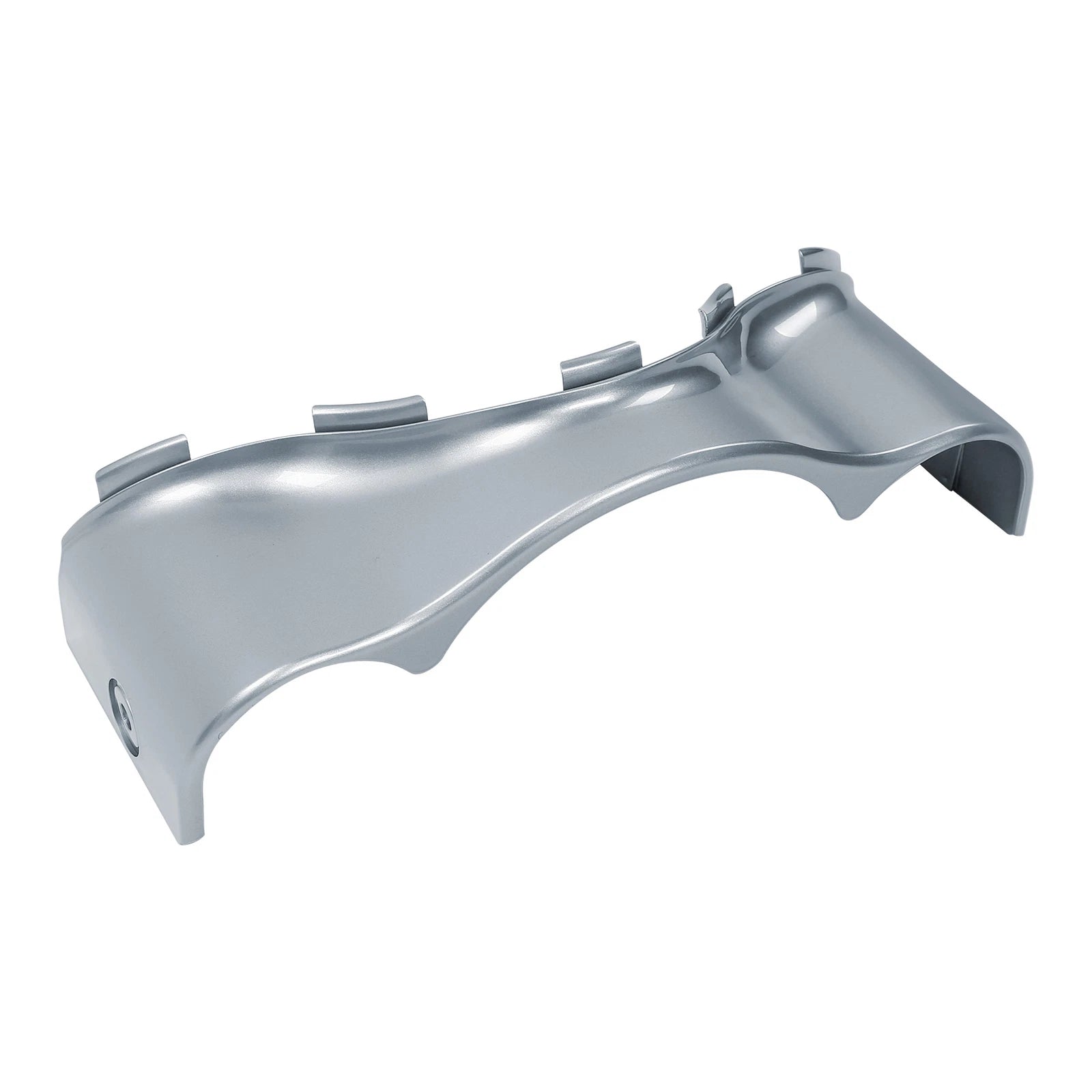 Outer Fairing Skirt for Harley Street Electra Glide (2014–2024) Barracuda Silver