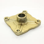 23 Tooth Spline 4 Stud Rear Axle Hub for 150cc 200cc Quad Dirt Bike ATV