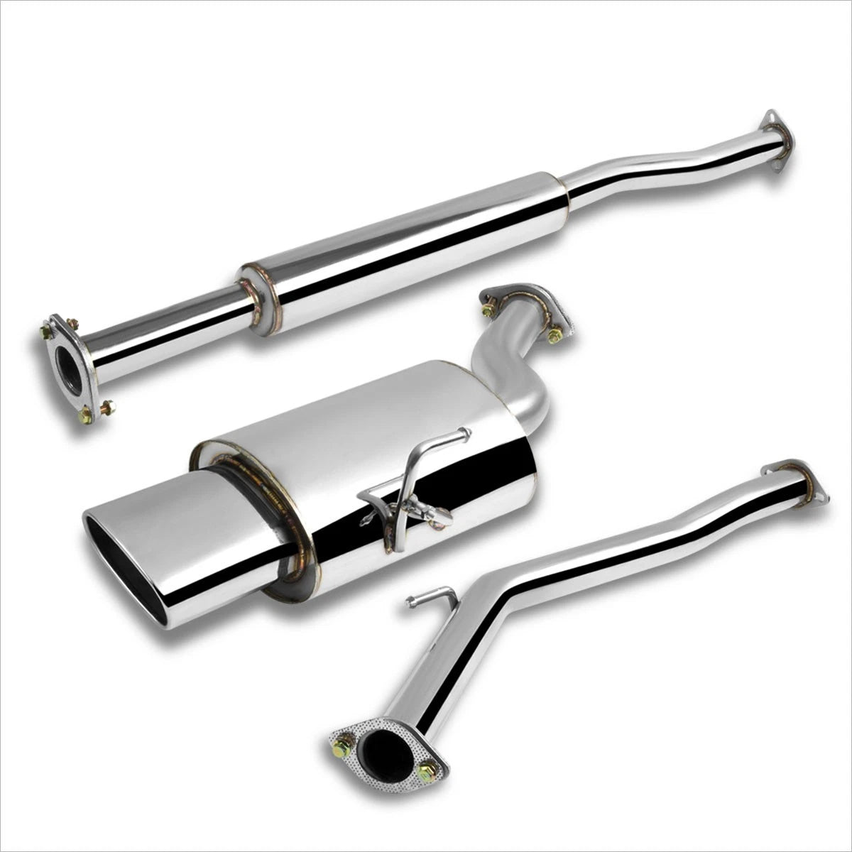 Direct Replacement Catalytic Converter for Jeep Grand Cherokee (1993–1998)