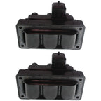 Set of 2 Ignition Coils for Ford E150 E250 F150 Mazda MPV B3000