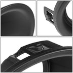 Fog Light Bezel for Chevrolet Camaro (2014–2015) Right Black Factory Style