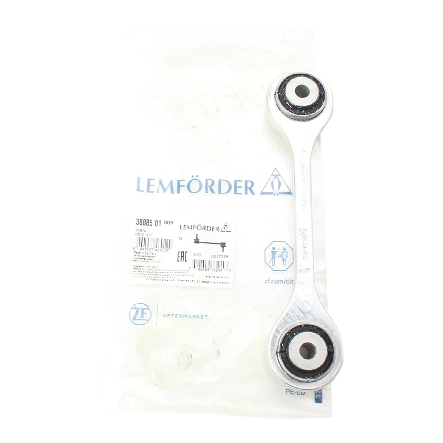 Lemfoerder Front Suspension Stabilizer Bar Link for