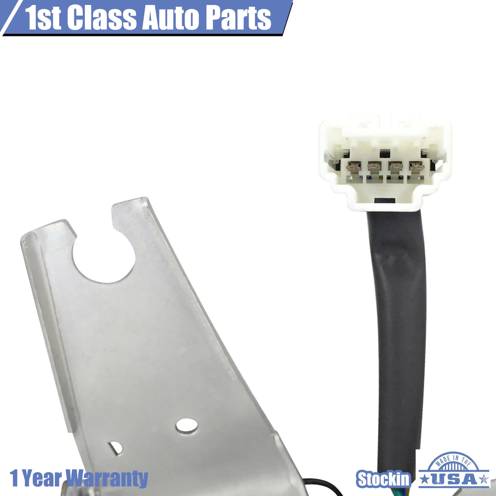 Rear Windshield Wiper Motor for Nissan Murano (2003–2007) 28710CA000