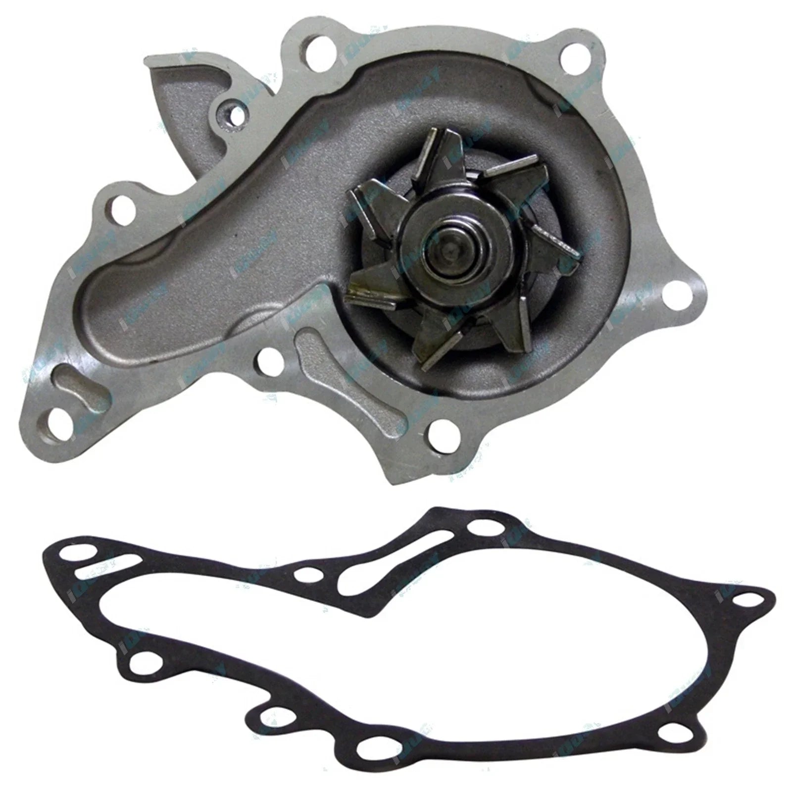 Water Pump for Corolla 1984-89 AE80 AE82 AE86 1.3L 2A 1.6L 4A Engine Sprinter