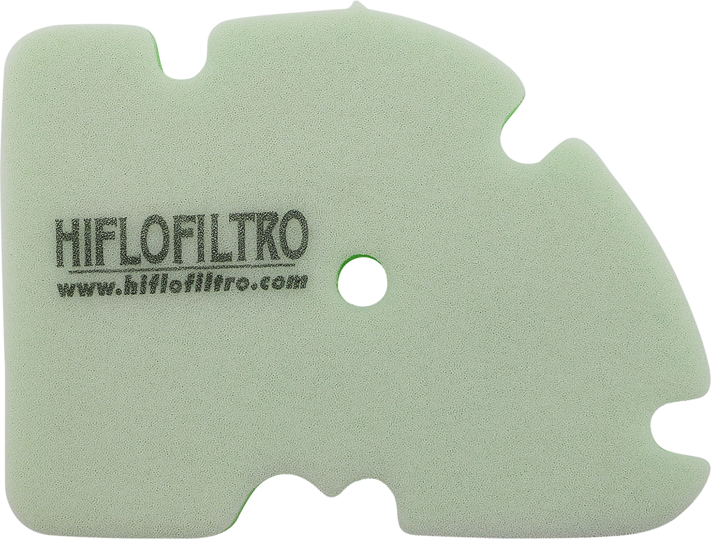 HIFLOFILTRO Foam Air Filter for Peugeot Piaggio (HFA5203DS)