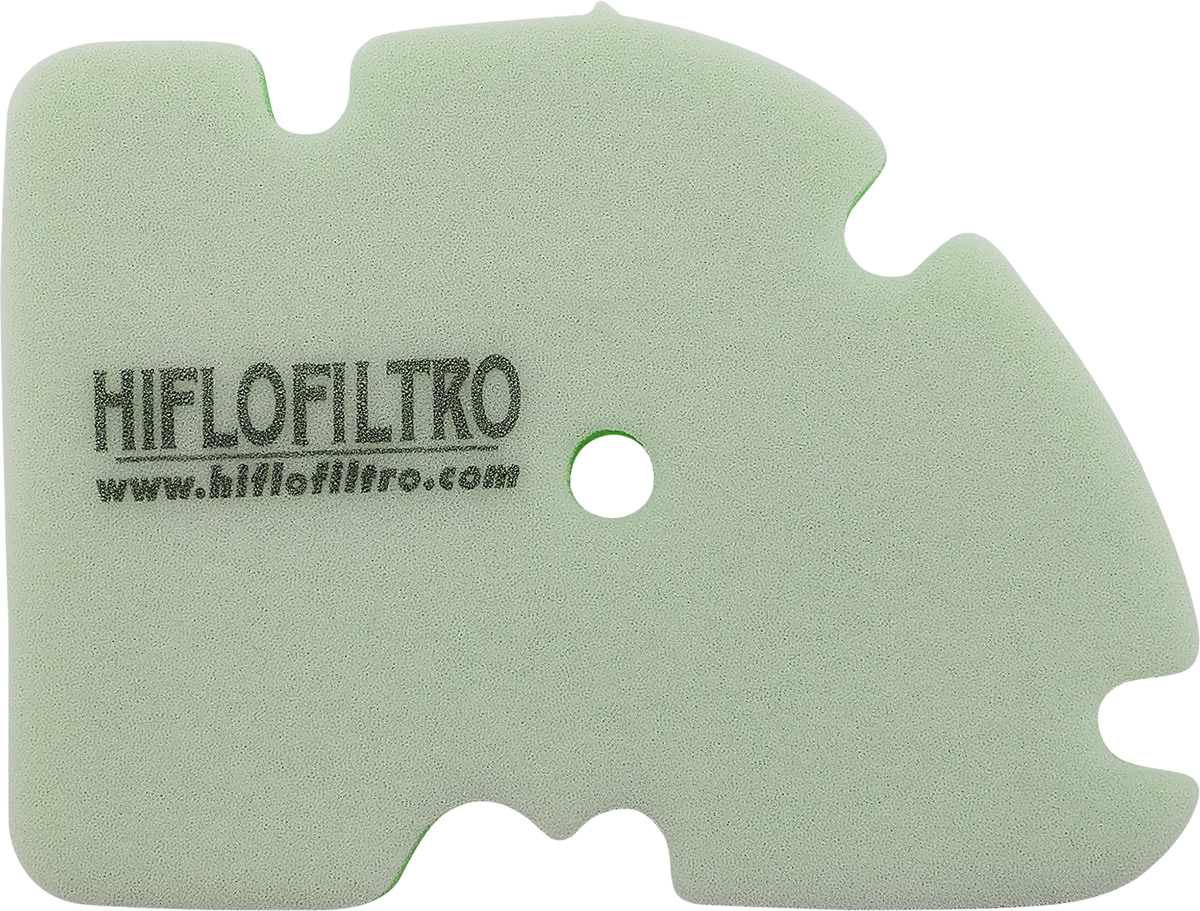 HIFLOFILTRO Foam Air Filter for Peugeot Piaggio (HFA5203DS)