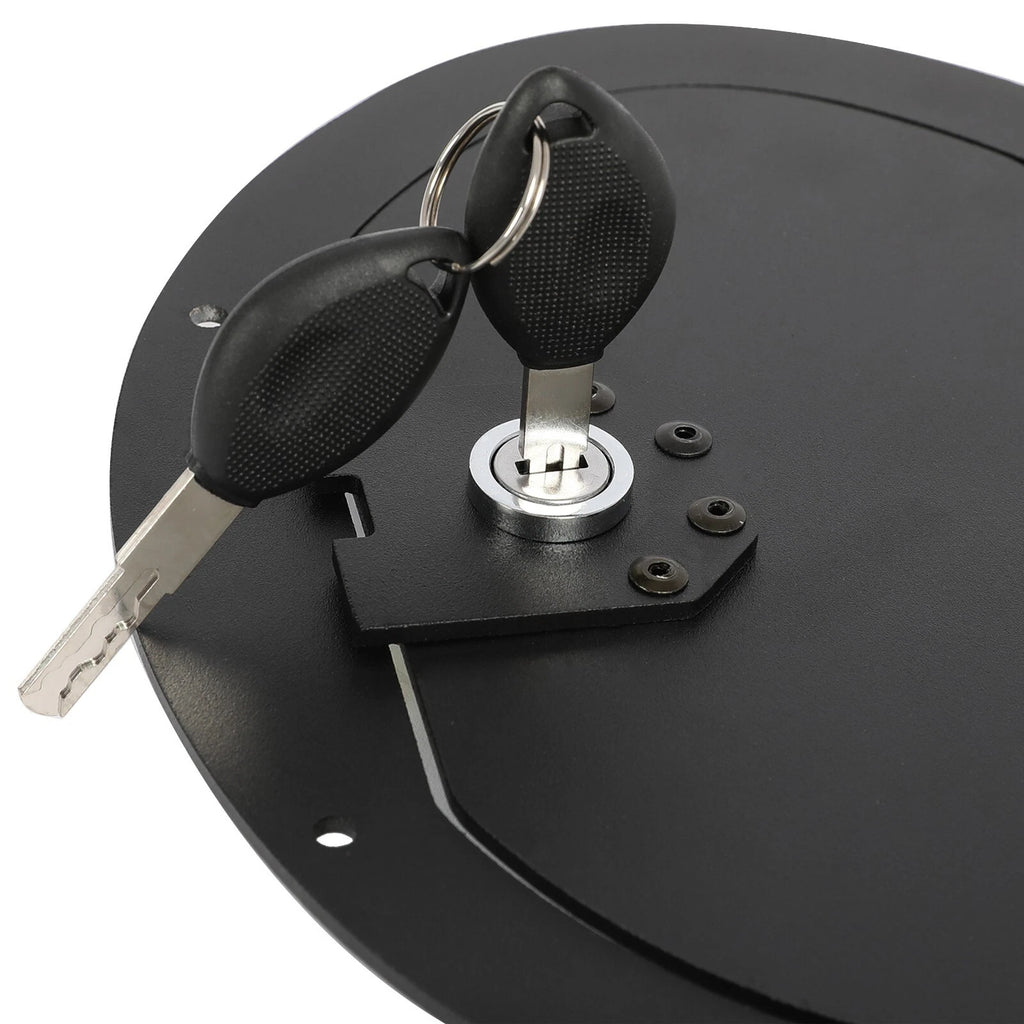 Locking Fuel Door for HMMWV & Hummer H1 (Any Model)